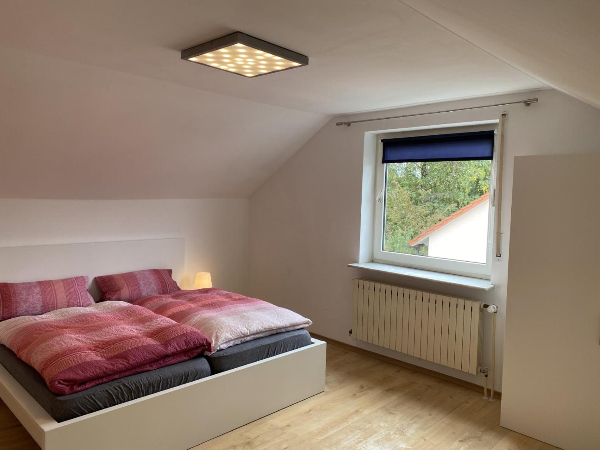 Ferienwohnung Mit 3 Schlafzimmern, Erdgeschoss, Zentral Freyung Rum bild