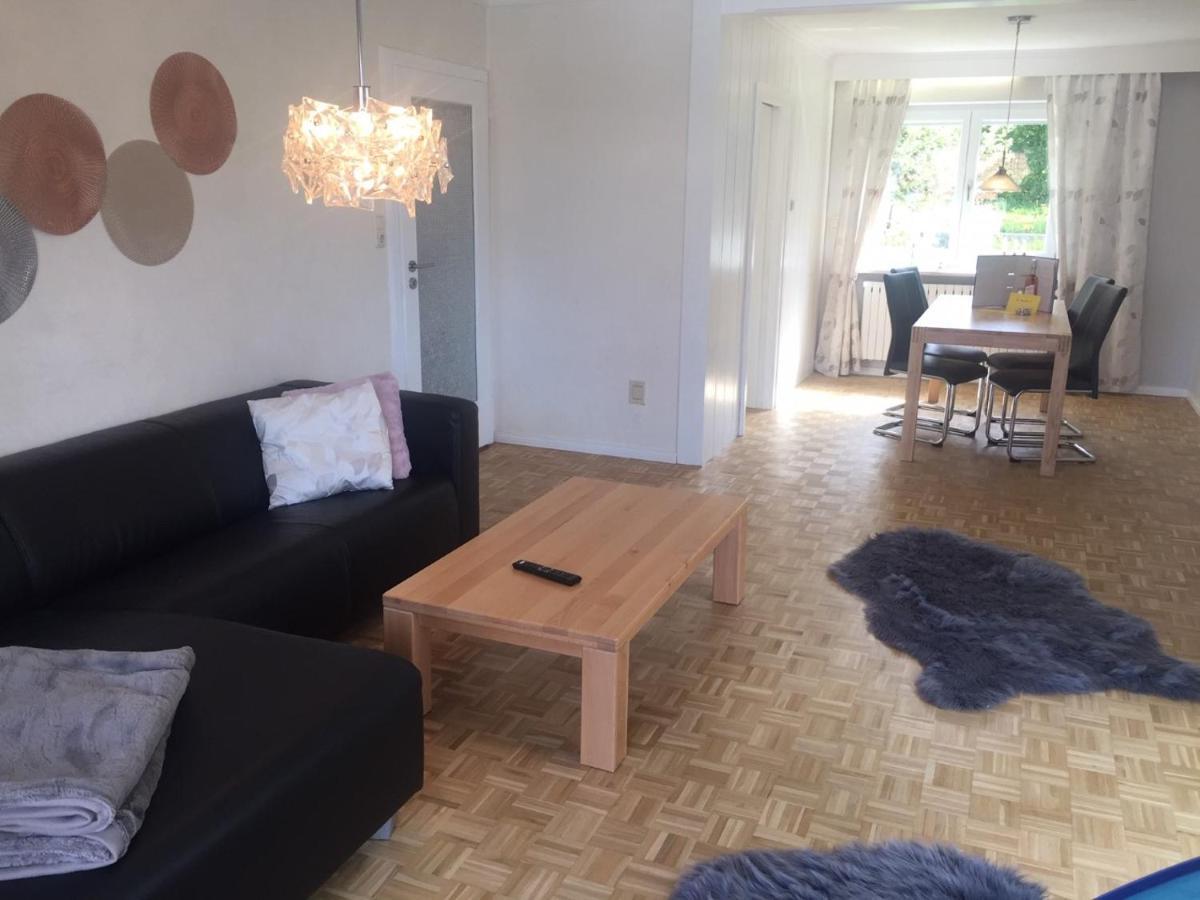 Ferienwohnung Mit 3 Schlafzimmern, Erdgeschoss, Zentral Freyung Exteriör bild